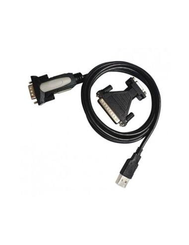 CABLE ADAPTADOR NANO CABLE USB 2.0 A SERIE - PARAL