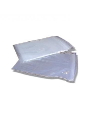 BOLSA PLASTICO 17X30 TRANS. MONEDAS G-280 100 UDS