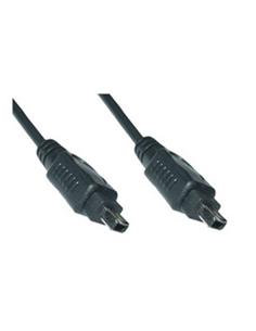 CABLE NANO CABLE FIREWIRE 1394A 4/M-4/M 1,80 M.