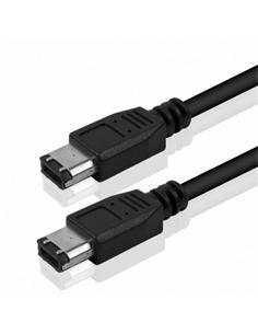 CABLE NANO CABLE FIREWIRE 1394A 6/M-6/M 1,80 M.
