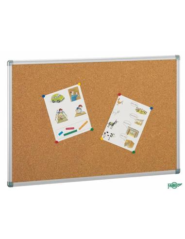 PIZARRA CORCHO 1,00x1,50 CON CERCO METALICO 601-4