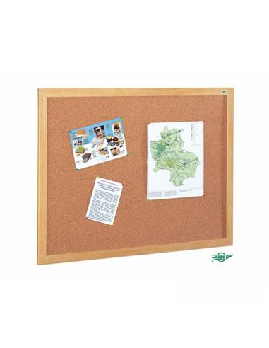 PIZARRA CORCHO 1,00x2,00 CON CERCO 602-7