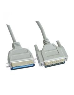 CABLE NANO CABLE PARALELO IMPRESORA DB25/M-CN36/M