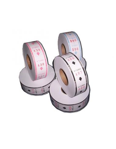 ROLLO TICKETS SU TURNO 2.000 ud