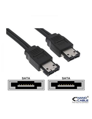 CABLE NANO CABLE SATA DATOS EXTERNO 1,00 METROS