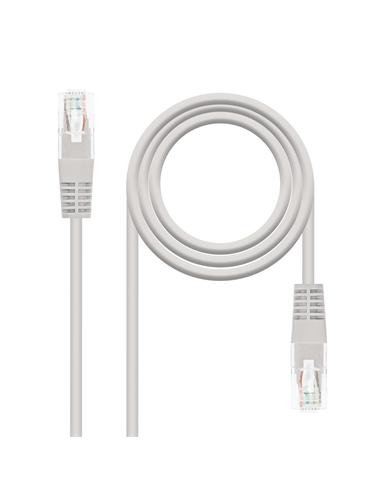 CABLE NANO CABLE RED RJ45 CAT.5E UTP 15,00 METROS