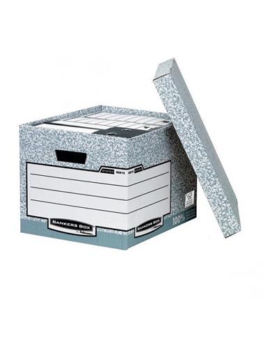 MODULO DE ARCHIVO FELLOWES CON TAPA 292X335X404 MM