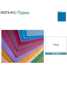 CARTULINA FABRIANO 50x60 cm 160g TIZIANO ADRIATICO