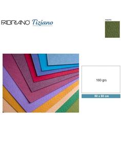 CARTULINA FABRIANO 50x60 cm 160g TIZIANO MUSCHIO
