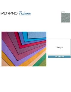 CARTULINA FABRIANO 50x60 cm 160g TIZIANO POLVERE