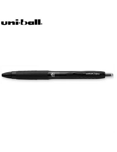 BOLIGRAFO UNI-BALL SIGNO 307 0.7mm NEGRO