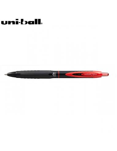 BOLIGRAFO UNI-BALL SIGNO 307 0.7mm ROJO