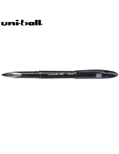 BOLIGRAFO UNI-BALL AIR MICRO 188M 0.5mm NEGRO