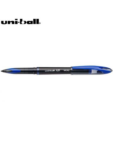 BOLIGRAFO UNI-BALL AIR MICRO 188M 0.5mm AZUL