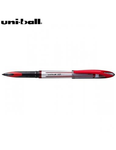 BOLIGRAFO UNI-BALL AIR 188L 0.7mm ROJO