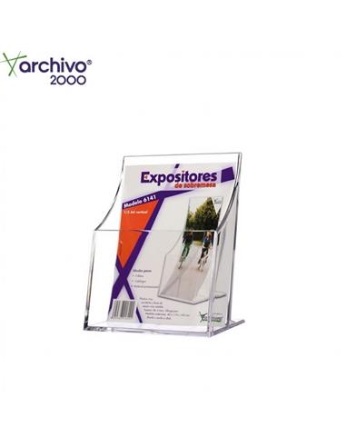 EXPOSITOR ARCHIVO 2000 BOLSILLO A6 6141