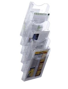 EXPOSITOR ARCHIVO 2000 PARED A4 ESCALERA 6 6126CS