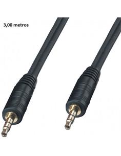 CABLE NANO CABLE JACK 3.5/M - 3.5/M 3,00 METROS