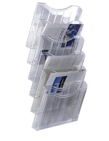 EXPOSITOR ARCHIVO 2000 PARED A4 ESCALERA 6 6136CS