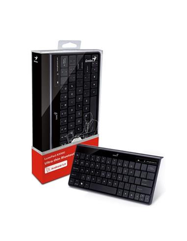 TECLADO GENIUS LUXE PAD 9000 ULTRA THIN BLUETOOTH