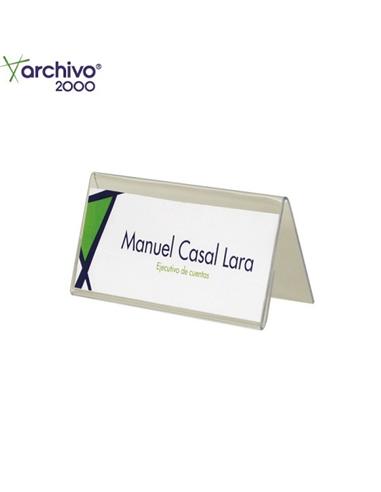 EXPOSITOR ARCHIVO 2000 PORTANOMBRES 6144P