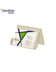 EXPOSITOR ARCHIVO 2000 TARJETAS VISITA 6151