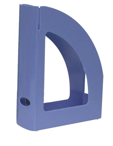 REVISTERO ARCHIVO 2000 PLASTICO 80mm AZUL