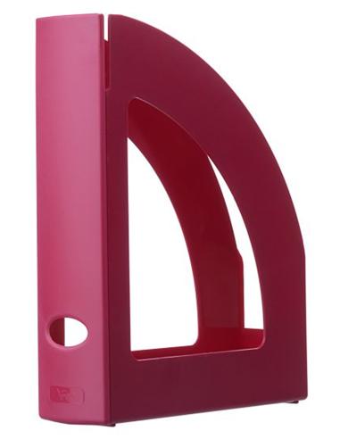 REVISTERO ARCHIVO 2000 PLASTICO 80mm FUCSIA