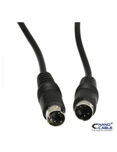 CABLE NANO CABLE S-VIDEO MD4/M-MD4/M 3,00 METROS