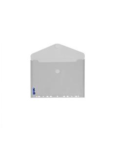 SOBRE PLASTICO OFFICE-BOX VELCRO A4 MULTITALADRO