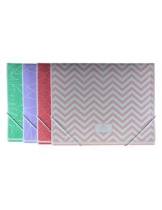 CARPETA CLASIFICADORA OFFICE-BOX A4+ 13D NORTH GLA