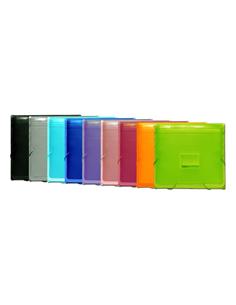 CARPETA CLASIFICADORA OFFICE-BOX A4 VISION PANORAM