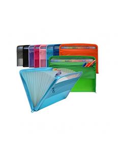 CARPETA CLASIFICADORA OFFICE-BOX T. FOLIO 13D + 1