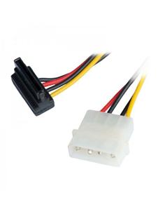 CABLE NANO CABLE SATA ALIMENTACION 5.25" (4PIN) X1