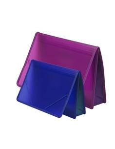 CARPETA CLASIFICADORA OFFICE-BOX A5 FUELLE 70mm