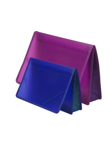 CARPETA CLASIFICADORA OFFICE-BOX A5 FUELLE 70mm