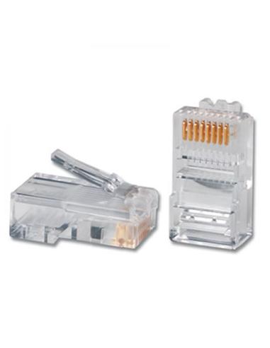 CONECTOR RJ45 NANO CABLE CAT.5E (10 UDS)