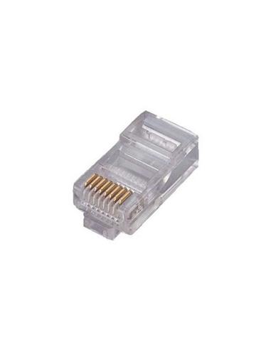 CONECTOR RJ45 NANO CABLE CAT.6 (10 UDS)
