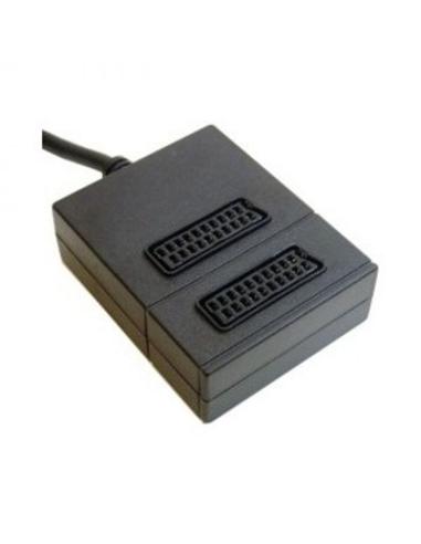 ADAPTADOR BELKIN EUROCONECTOR 2 TOMAS BULK