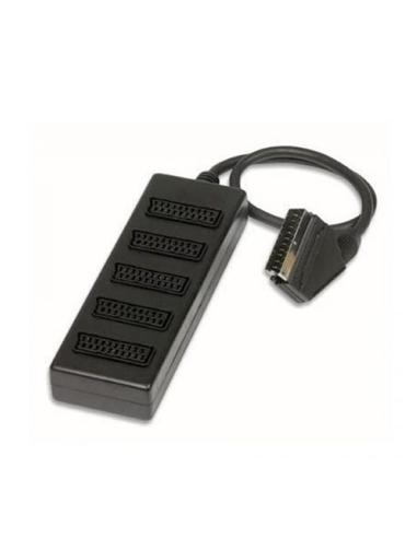 ADAPTADOR BELKIN EUROCONECTOR 5 TOMAS BULK