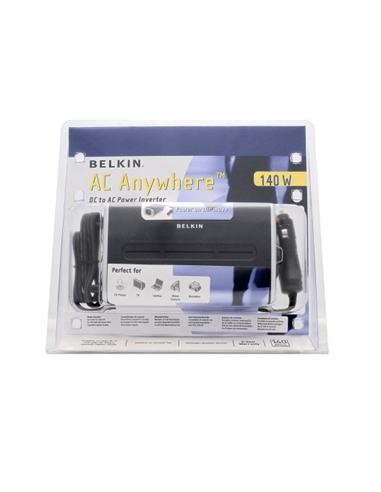 ADAPTADOR BELKIN CONVERTIDOR CORRIENTE 12V-220V