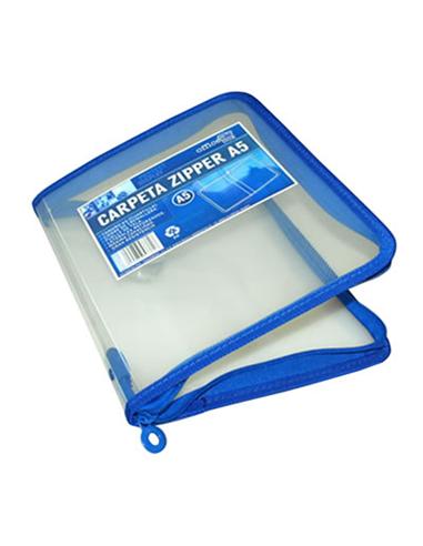 CARPETA CLASIFICADORA OFFICE-BOX A5+ 1D