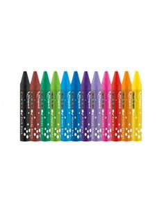 CERA MAPEP COLORPEPS OIL PASTELS 12 COLORES 2
