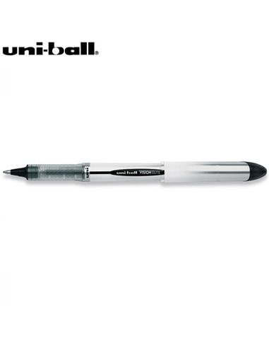 BOLIGRAFO UNI-BALL VISION ELITE 200 0.8mm NEGRO