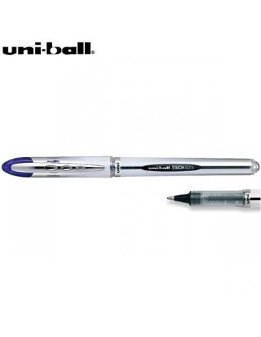 BOLIGRAFO UNI-BALL VISION ELITE 200 0.8mm AZUL