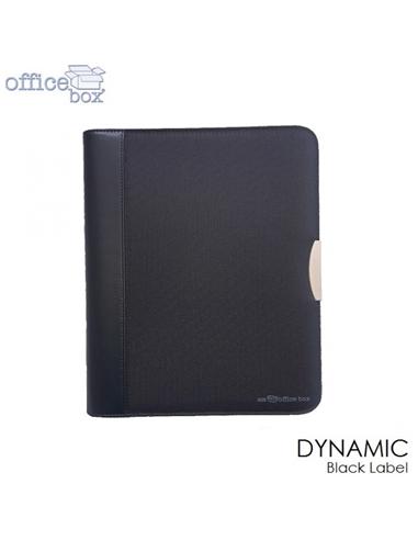 CARPETA OFFICE BOX A4 ESPIRAL + 20 FUNDAS