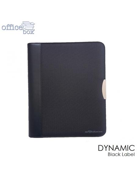 CARPETA OFFICE BOX A4 ESPIRAL + 20 FUNDAS
