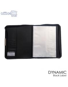 CARPETA OFFICE BOX A4 ESPIRAL + 20 FUNDAS 2