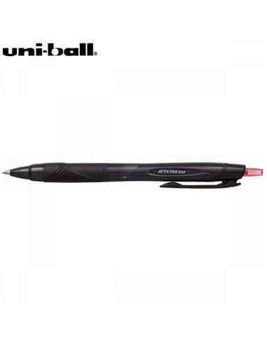 BOLIGRAFO UNI-JETSTREAM SPORT 0.7mm ROJO