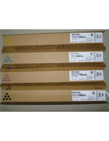 TONER RICOH-GESTETNER SP C811DNH NEGRO DT7640